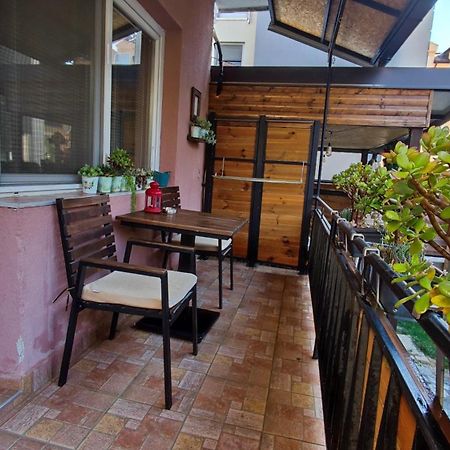 The House Apartments & Guest Rooms Ohrid Eksteriør bilde