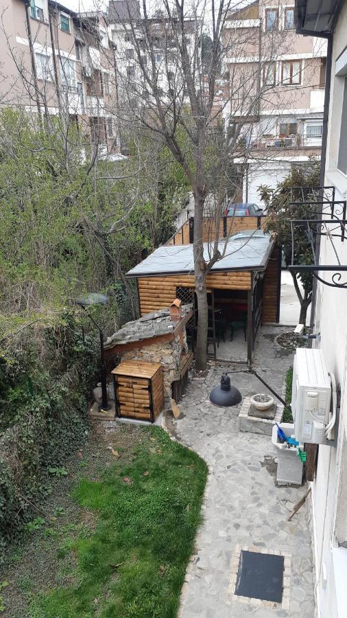 The House Apartments & Guest Rooms Ohrid Eksteriør bilde