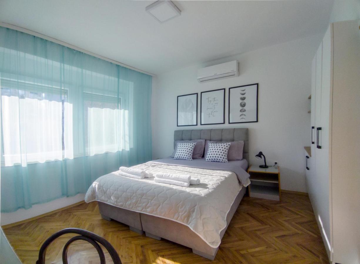 The House Apartments & Guest Rooms Ohrid Eksteriør bilde