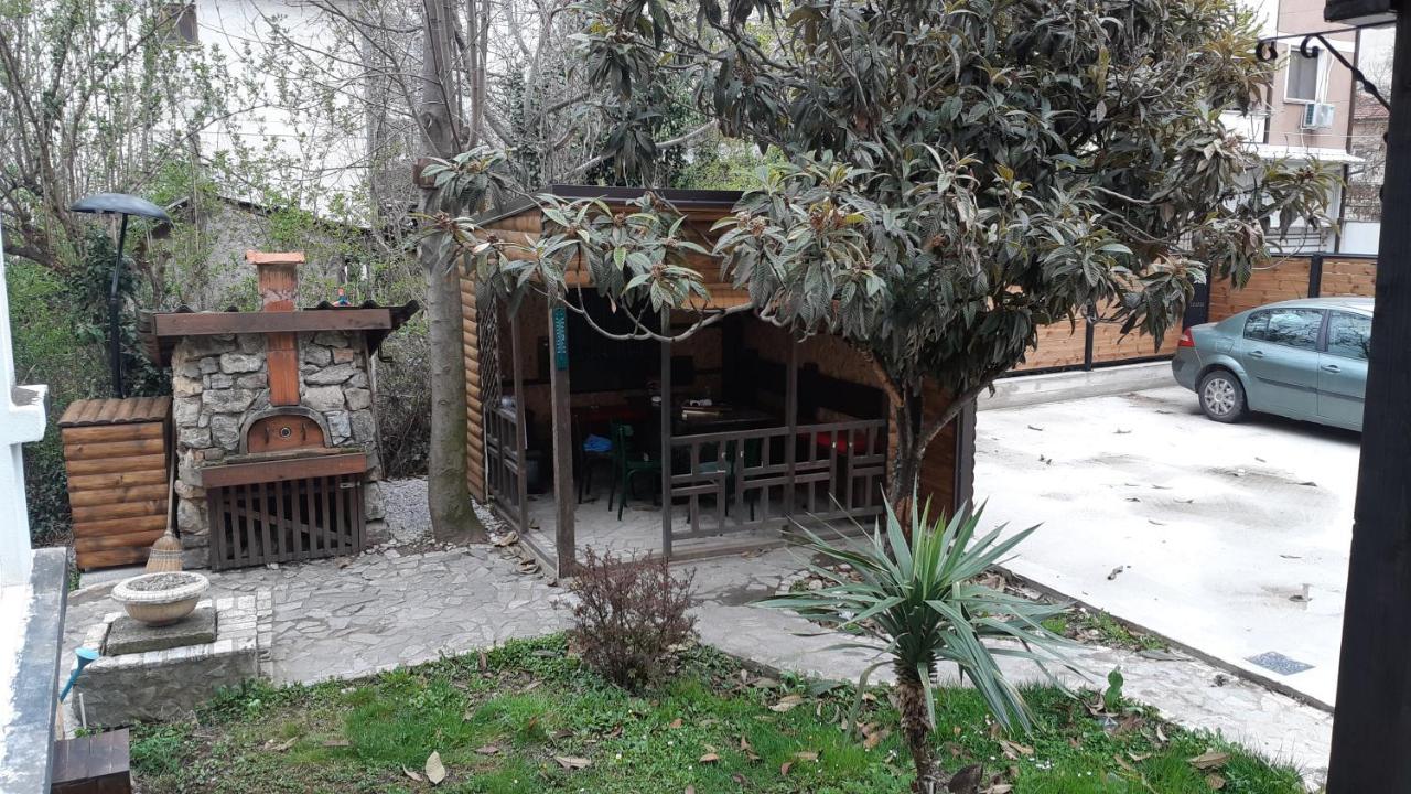 The House Apartments & Guest Rooms Ohrid Eksteriør bilde