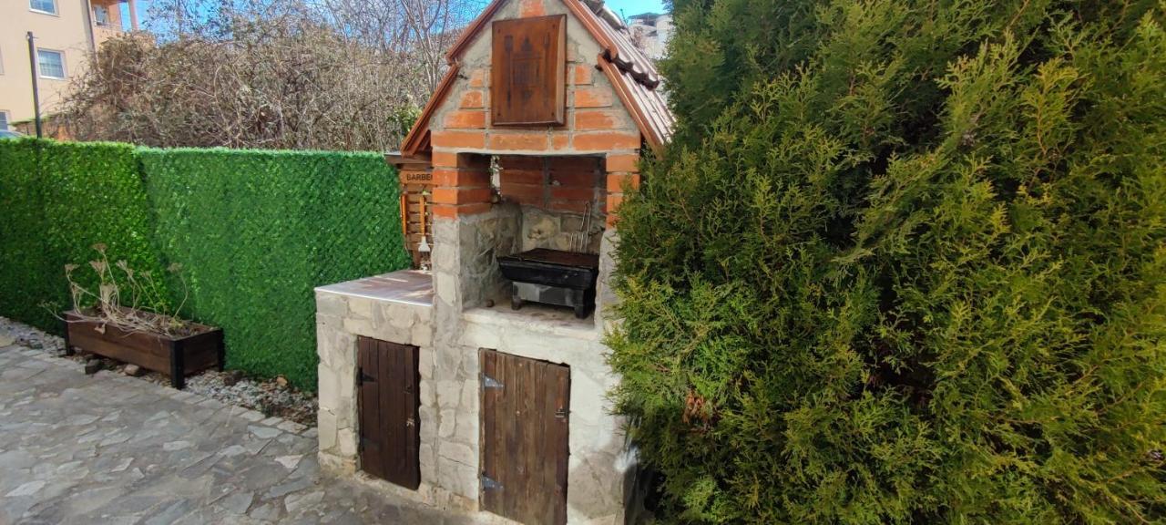 The House Apartments & Guest Rooms Ohrid Eksteriør bilde