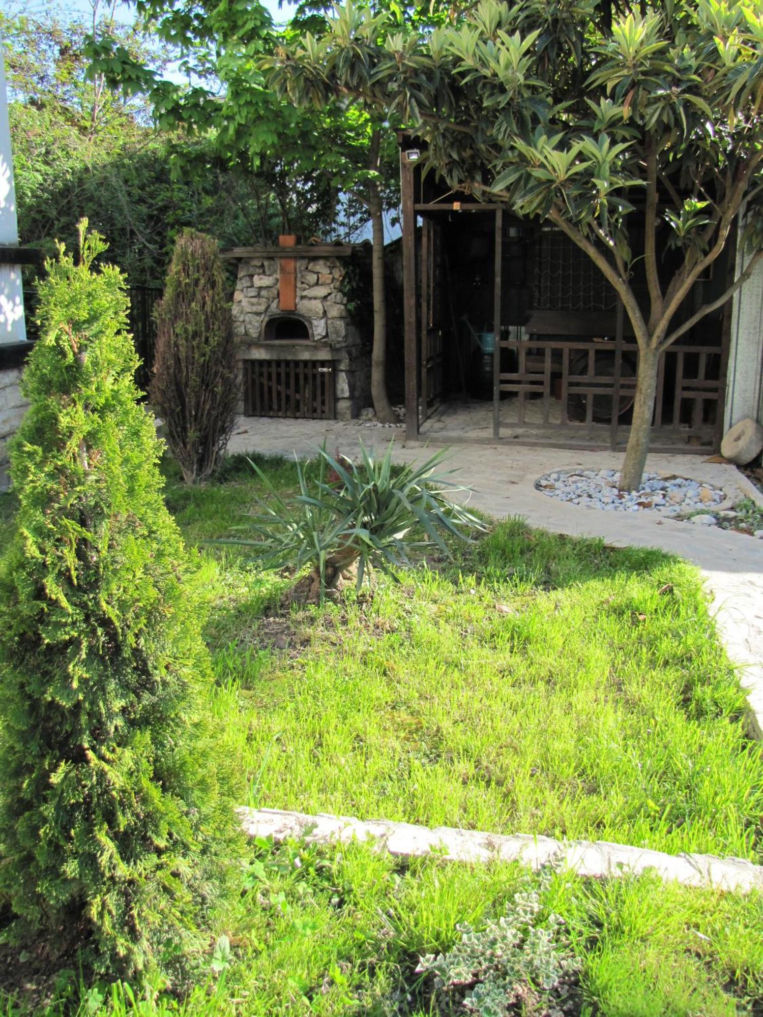 The House Apartments & Guest Rooms Ohrid Eksteriør bilde