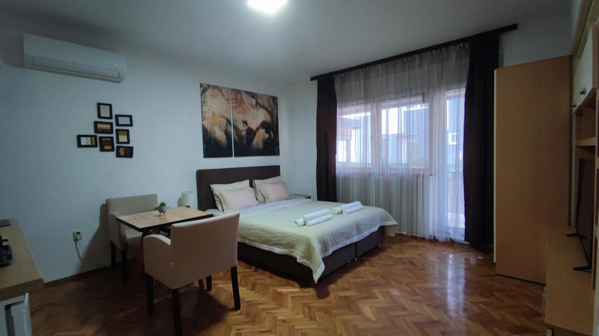 The House Apartments & Guest Rooms Ohrid Eksteriør bilde