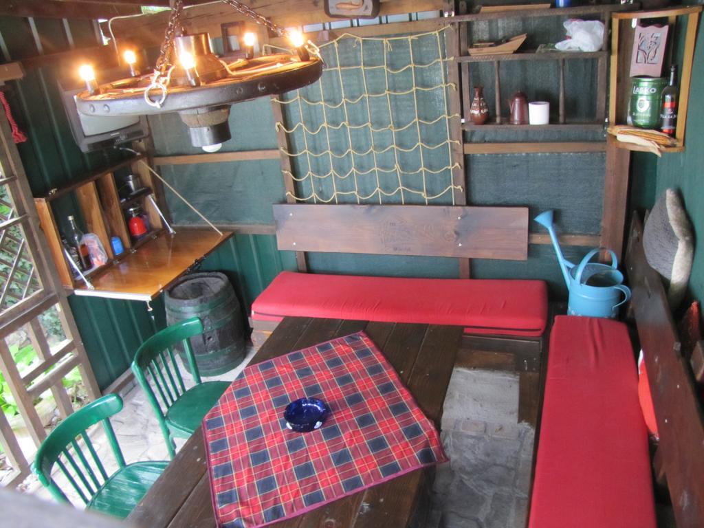 The House Apartments & Guest Rooms Ohrid Eksteriør bilde