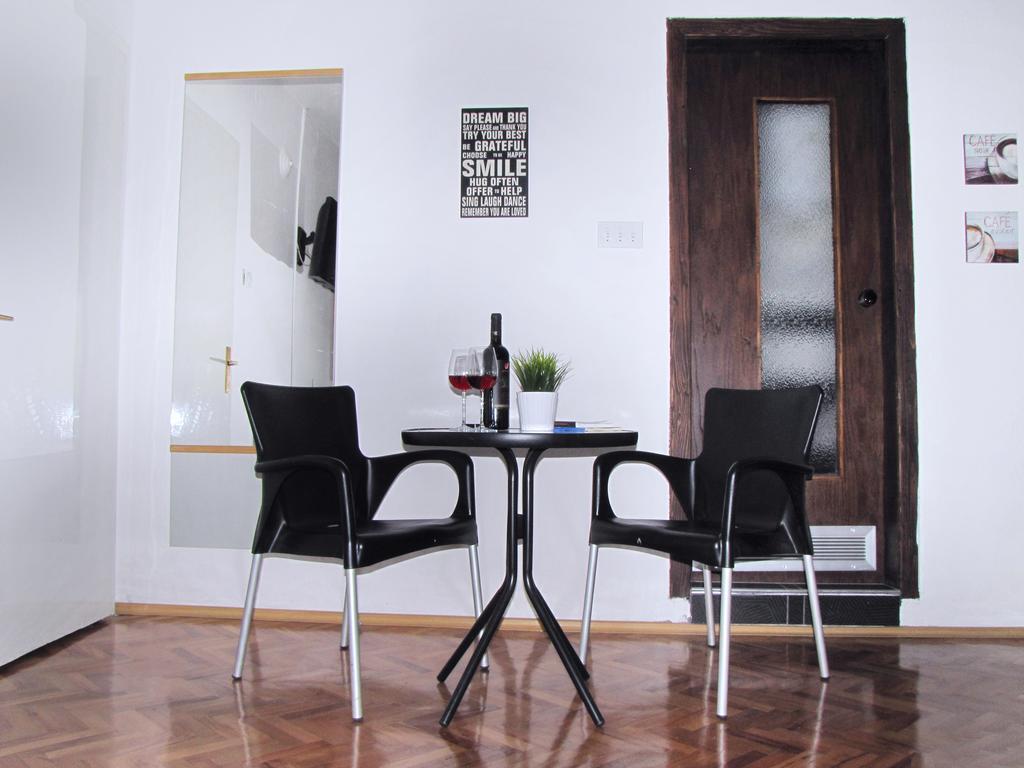 The House Apartments & Guest Rooms Ohrid Eksteriør bilde